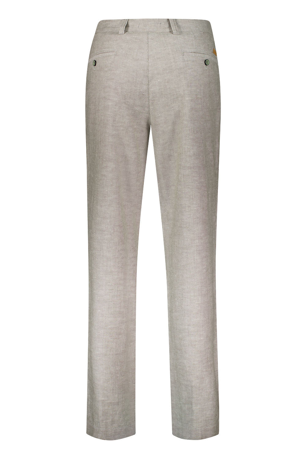 Gardeur Men Herren Hose RUBEN - Relaxed Fit - RUBEN-410831-1074 - khaki - Grün