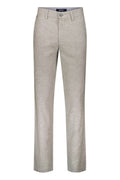 Gardeur Men Herren Hose RUBEN - Relaxed Fit - RUBEN-410831-1074 - khaki - Grün