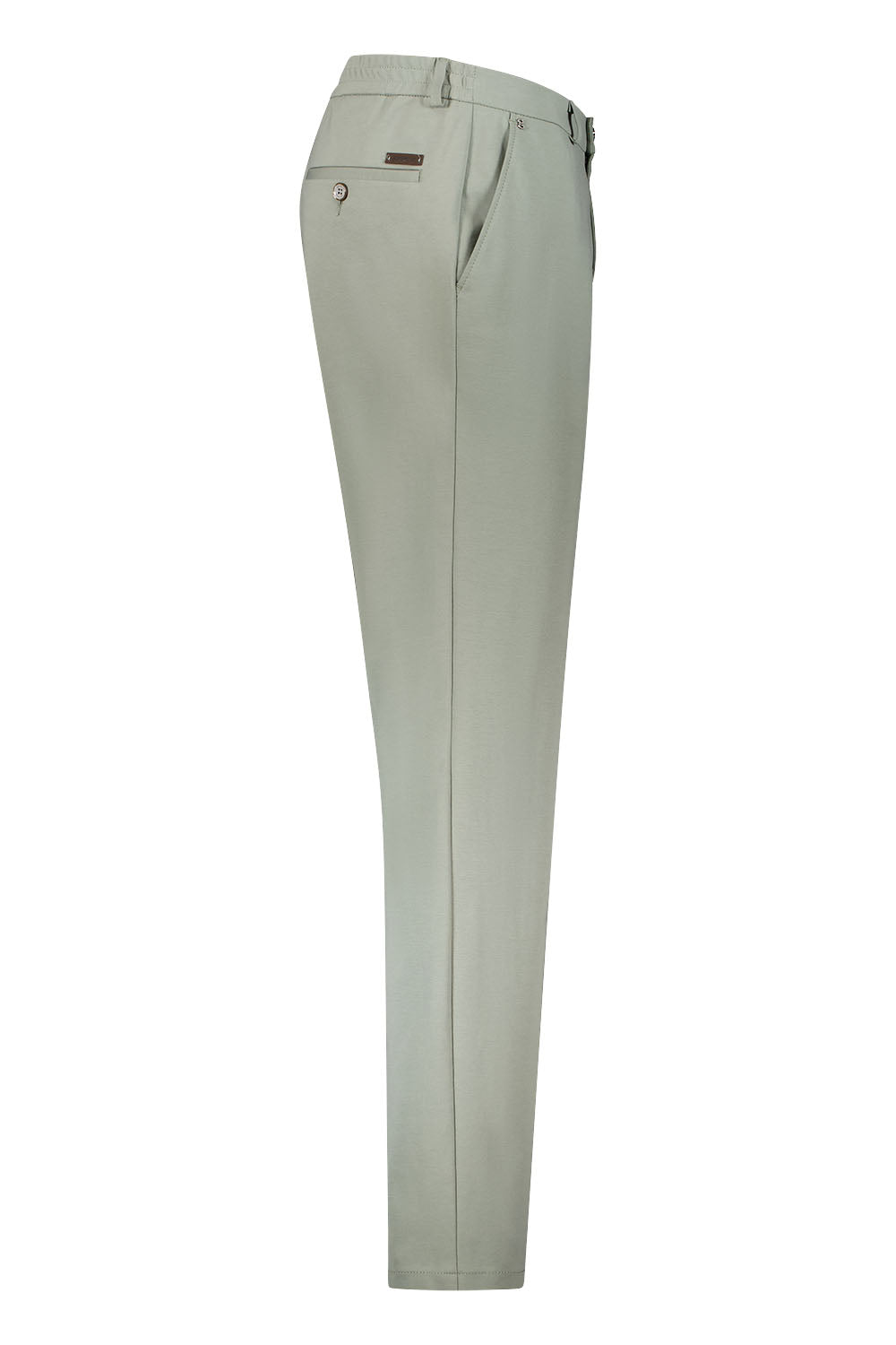 Gardeur Men Herren Hose TONIC - Tapered Fit - TONIC-210291-1074 - khaki - Grün