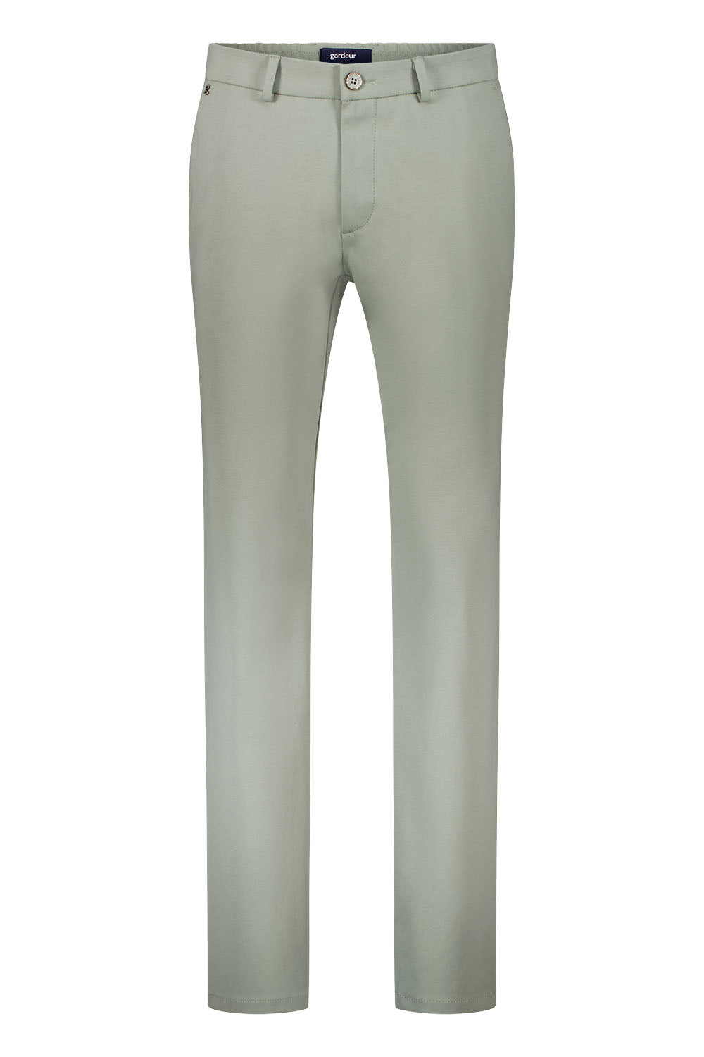 Gardeur Men Herren Hose TONIC - Tapered Fit - TONIC-210291-1074 - khaki - Grün