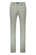 Gardeur Men Herren Hose TONIC - Tapered Fit - TONIC-210291-1074 - khaki - Grün