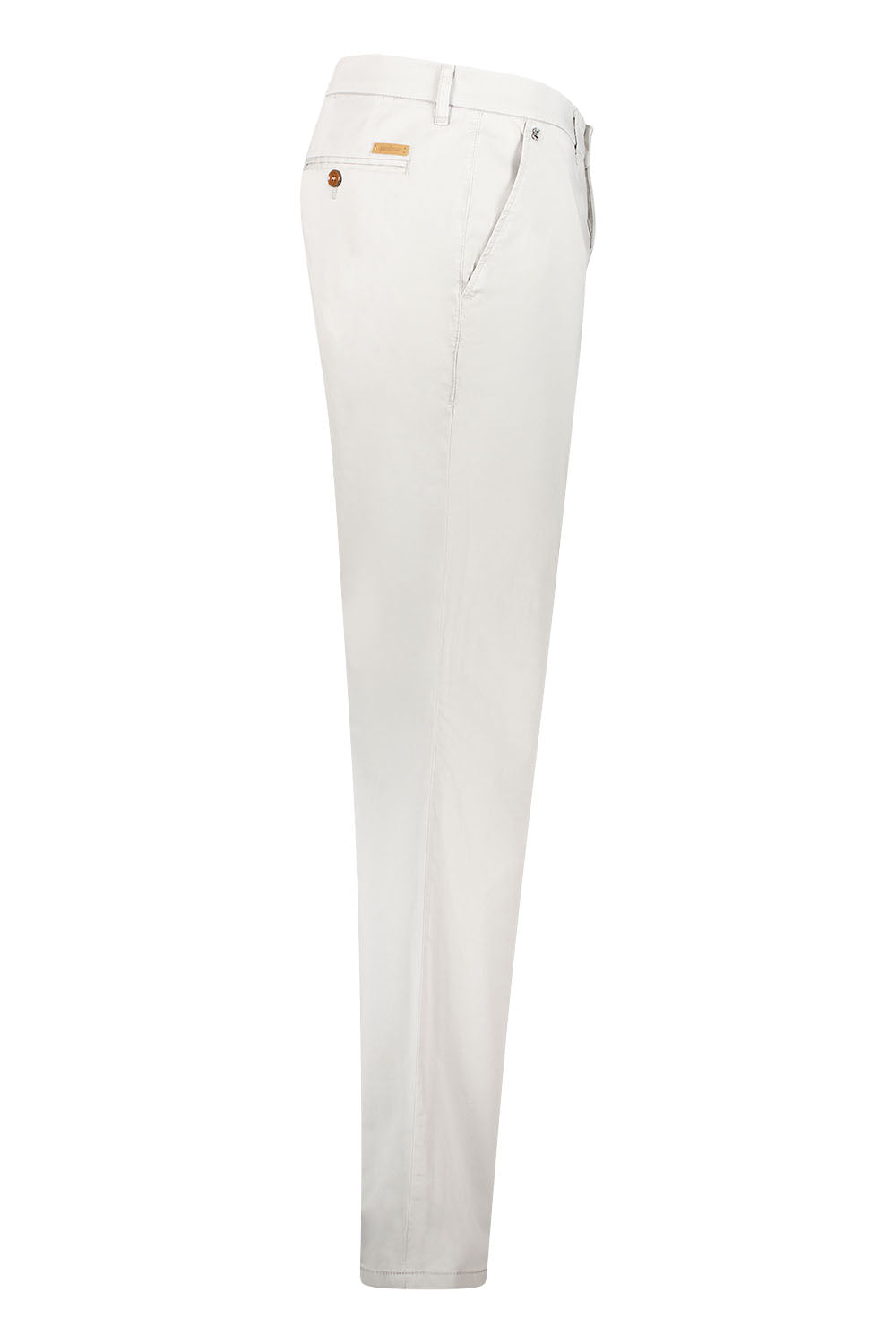 Gardeur Men Herren Hose BONO - Modern Fit - BONO-412671-1090 - hellgrau - Grau