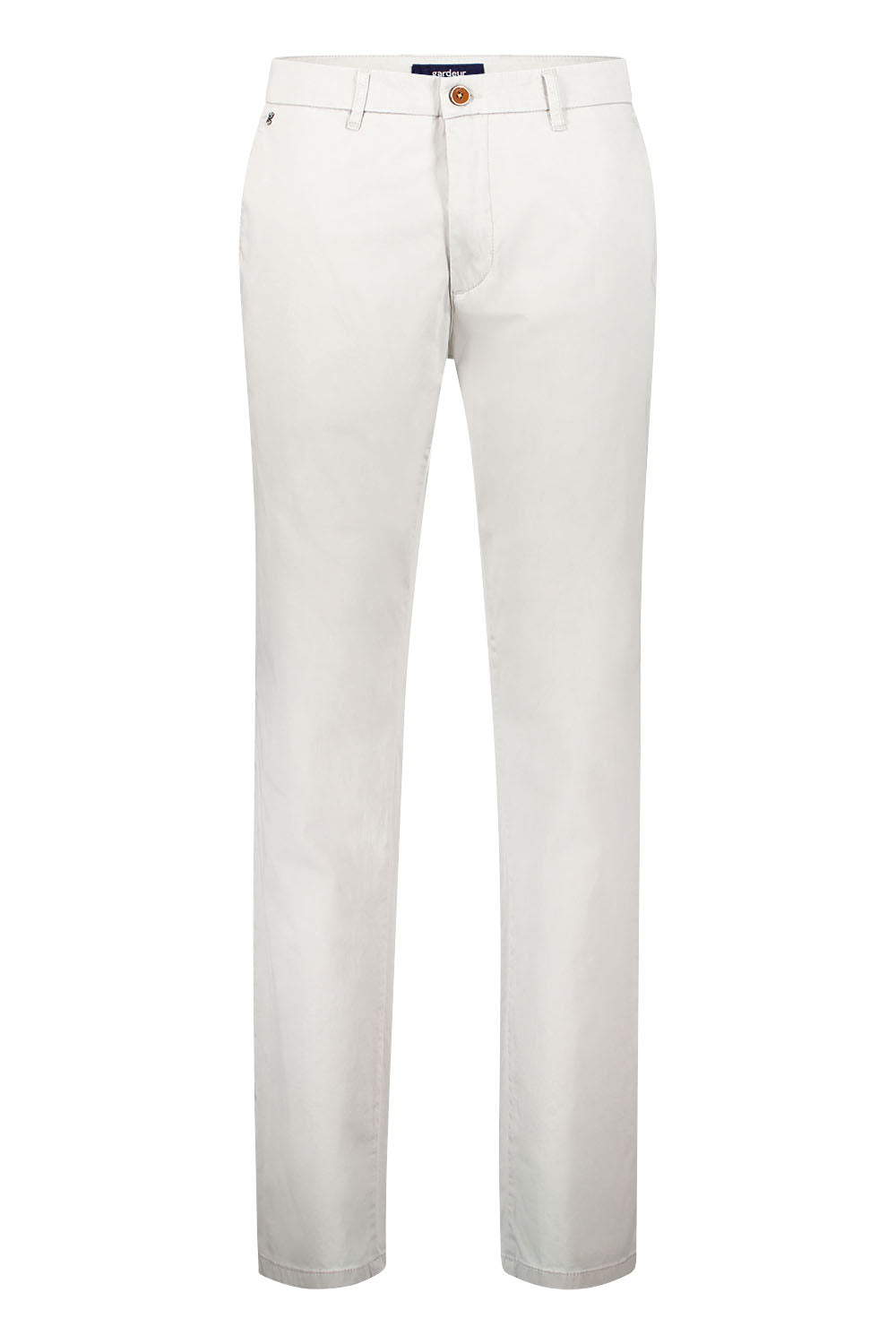 Gardeur Men Herren Hose BONO - Modern Fit - BONO-412671-1090 - hellgrau - Grau