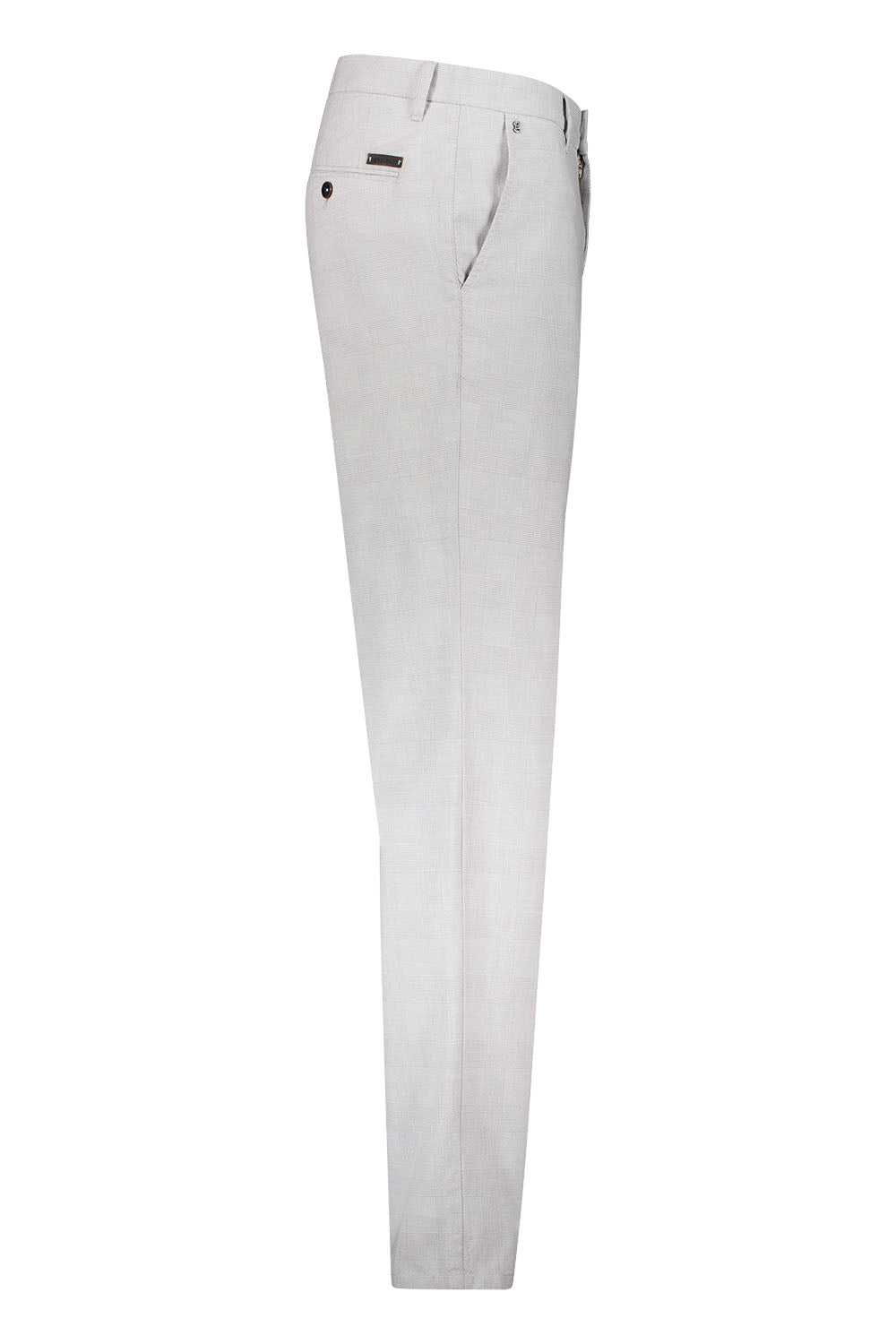Gardeur Men Herren Hose BONO - Modern Fit - BONO-426051-1090 - hellgrau - Grau