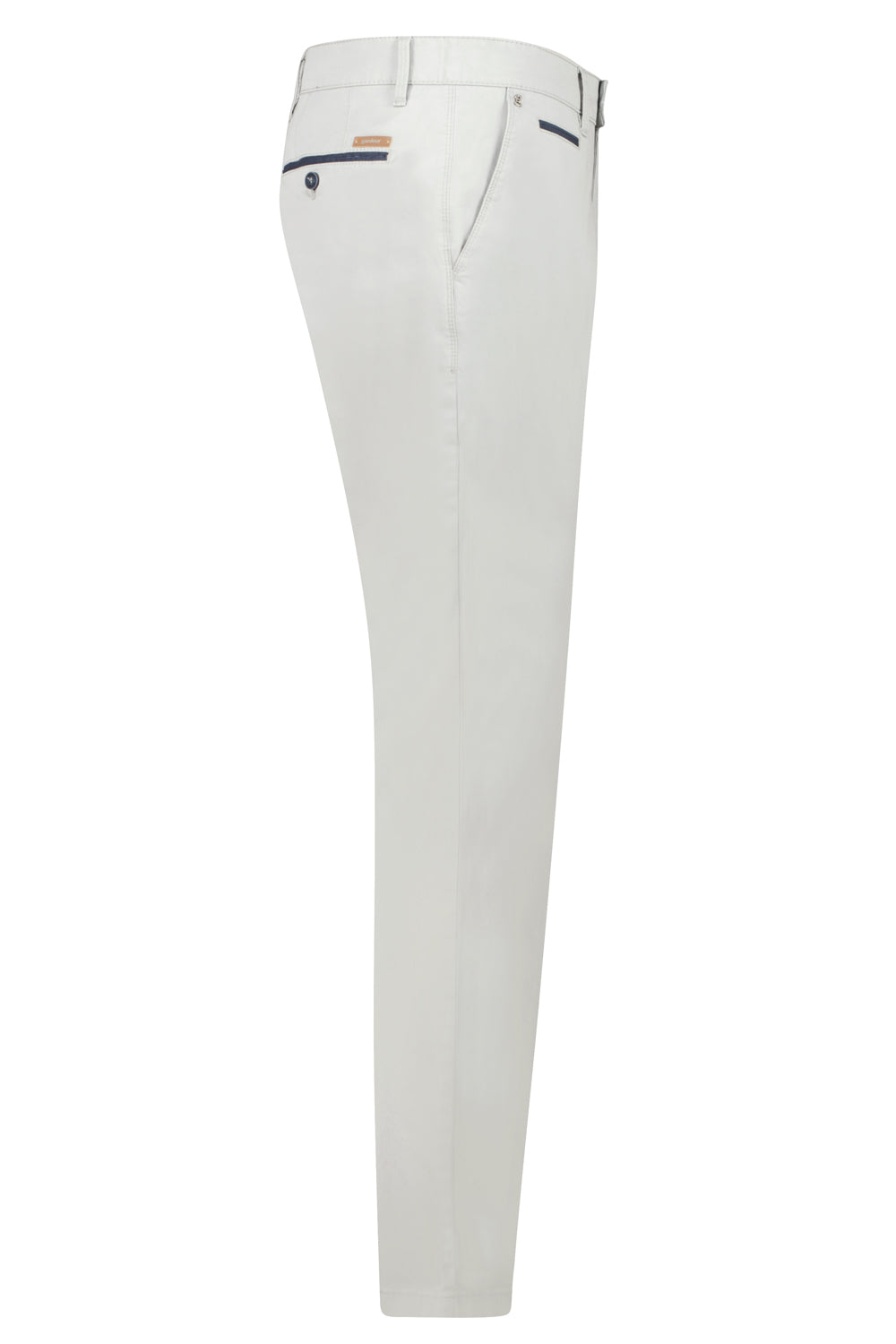 Gardeur Men Herren Hose BENNY-3 - Modern Fit - BENNY-3-412941-1092 - hellgrau - Grau