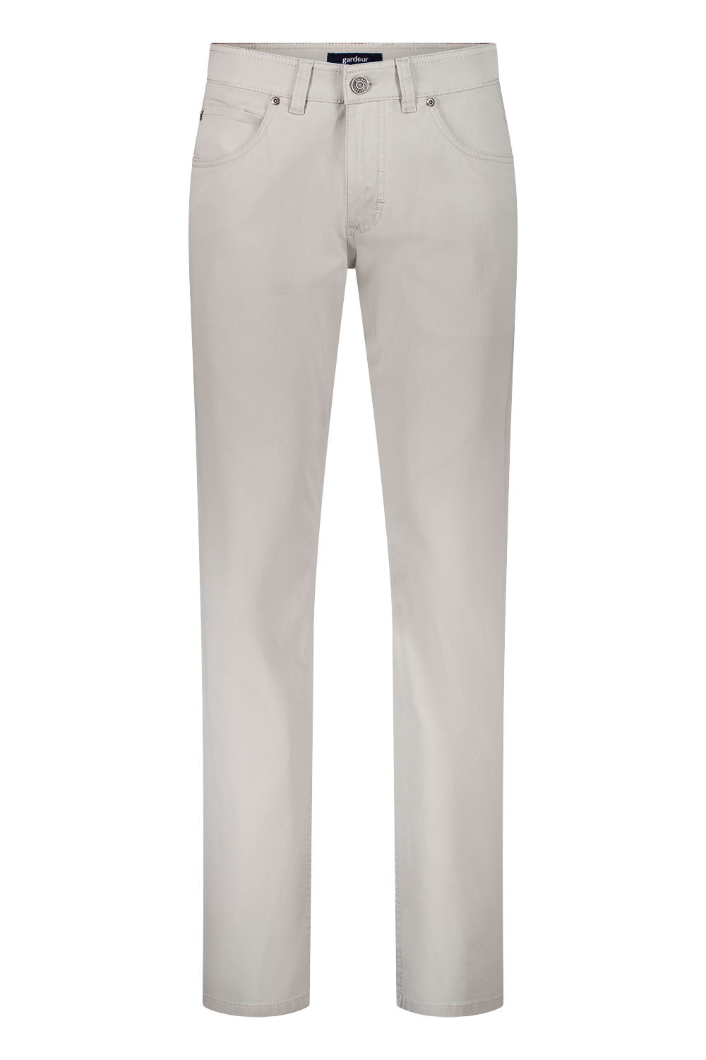 Gardeur Men Herren Hose BILL-3 - Modern Fit - BILL-3-412371-1092 - hellgrau - Grau