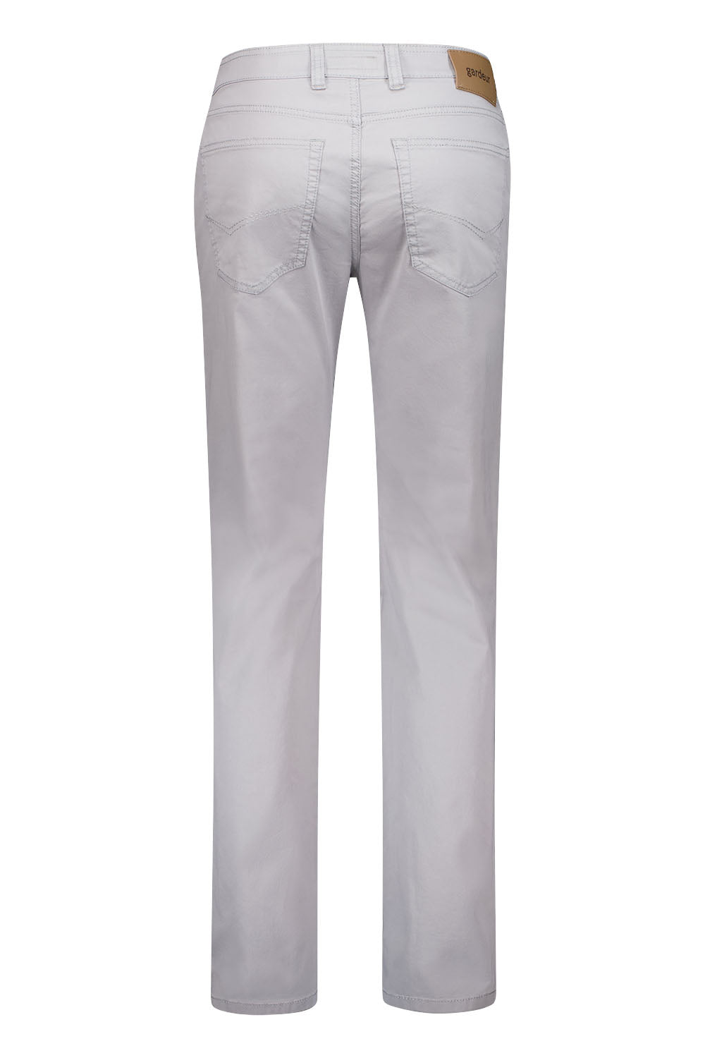 Gardeur Men Herren Hose BILL-3 - Modern Fit - BILL-3-412941-1092 - hellgrau - Grau