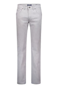 Gardeur Men Herren Hose BILL-3 - Modern Fit - BILL-3-412941-1092 - hellgrau - Grau