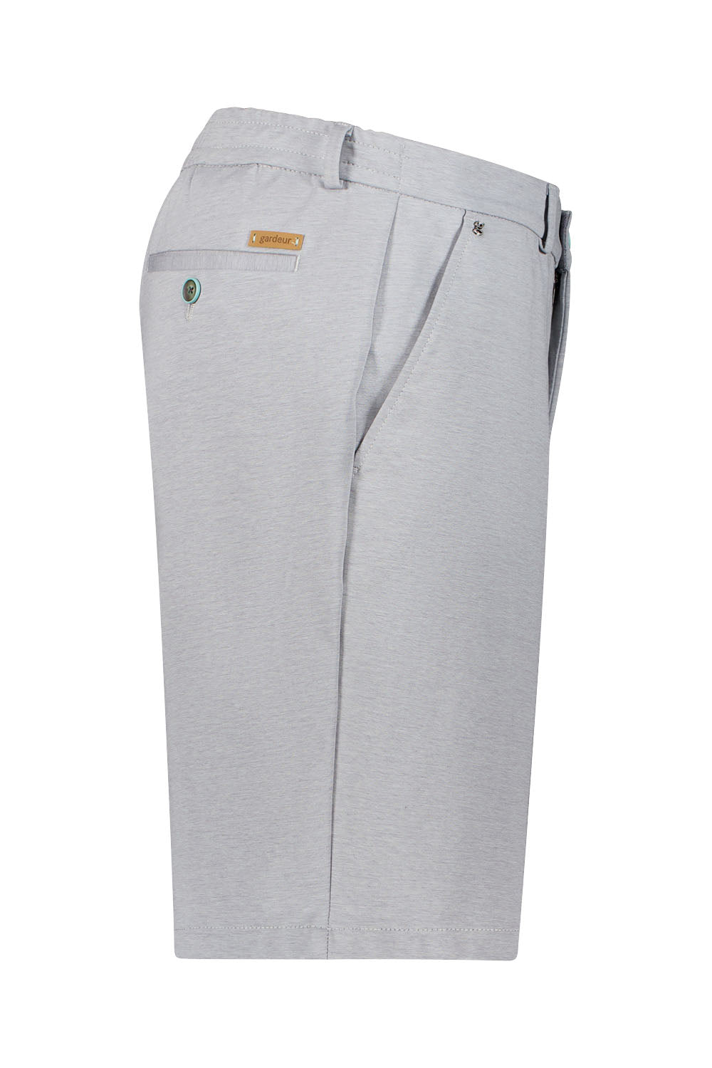 Gardeur Men Herren Hose JARED - Modern Fit - JARED-210291-1092 - hellgrau - Grau