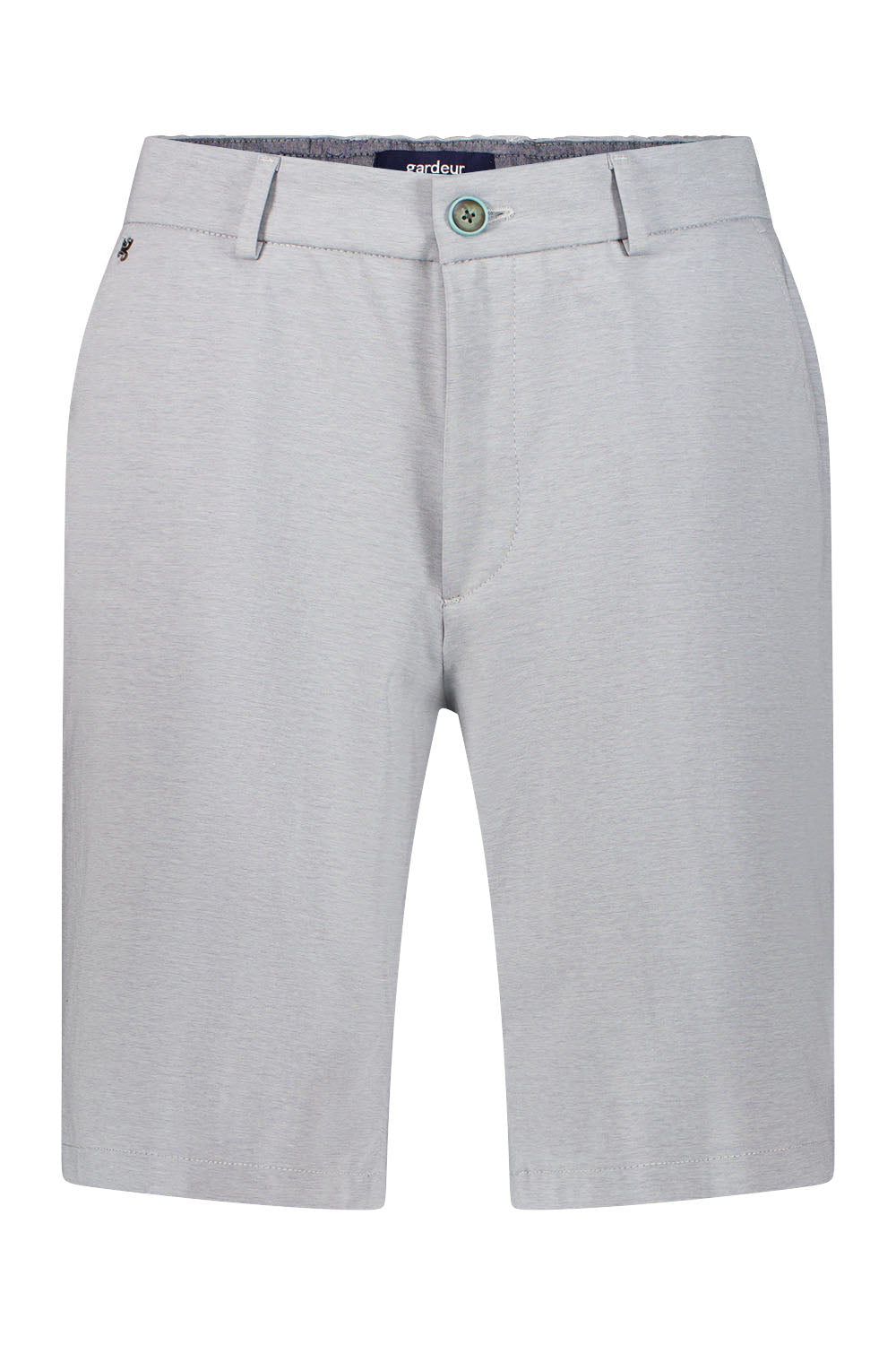 Gardeur Men Herren Hose JARED - Modern Fit - JARED-210291-1092 - hellgrau - Grau