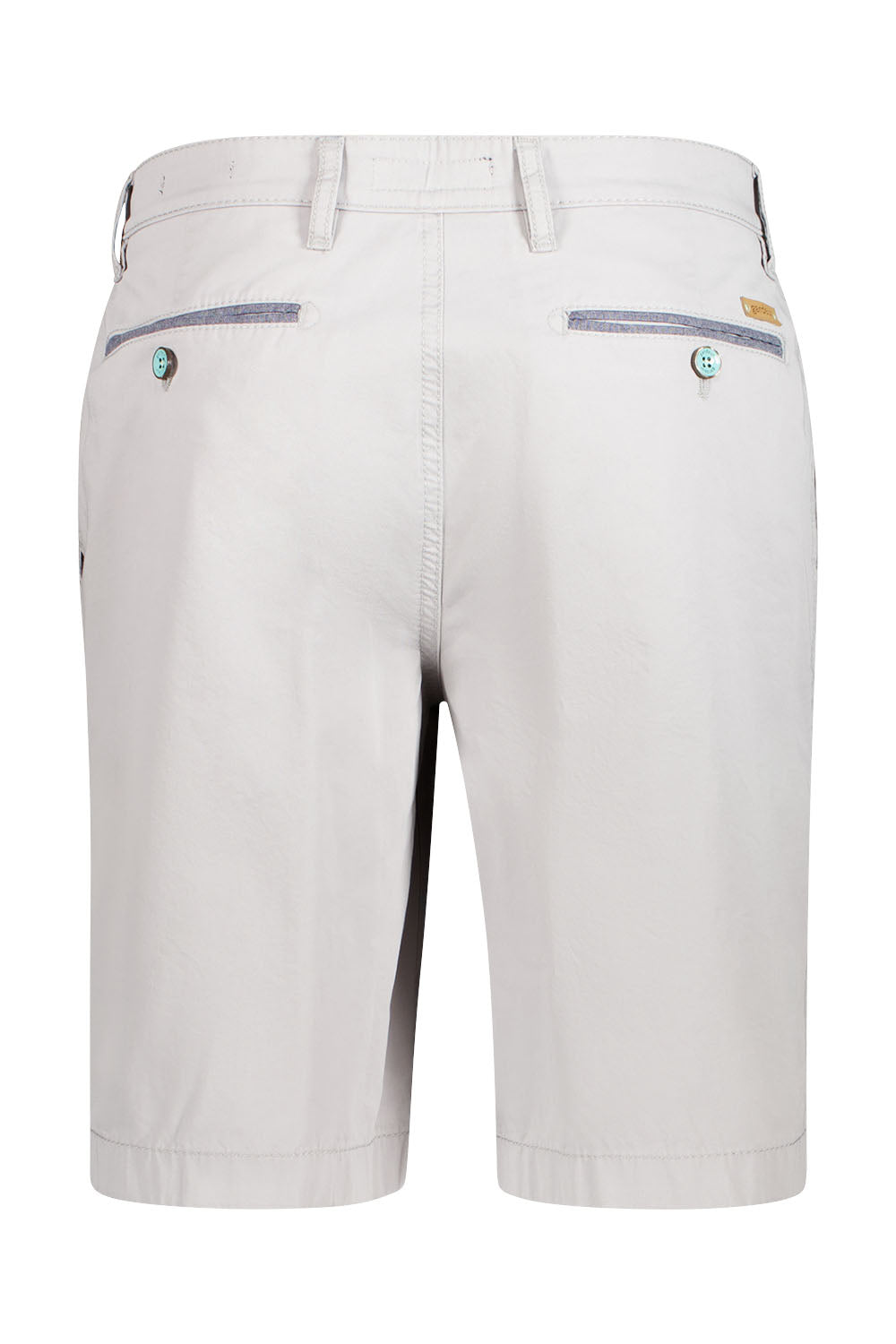 Gardeur Men Herren Hose JASPER-8TN - Modern Fit - JASPER-8TN-410010-1092 - hellgrau - Grau