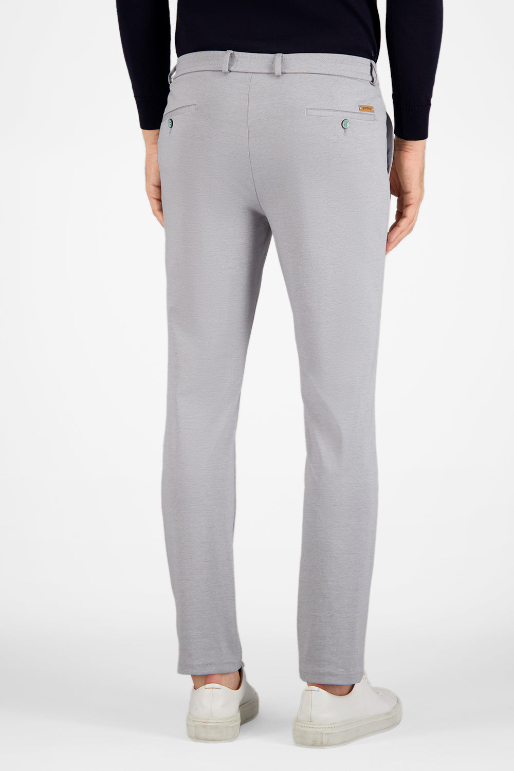 Gardeur Men Herren Hose TONIC - Tapered Fit - TONIC-210291-1092 - hellgrau - Grau