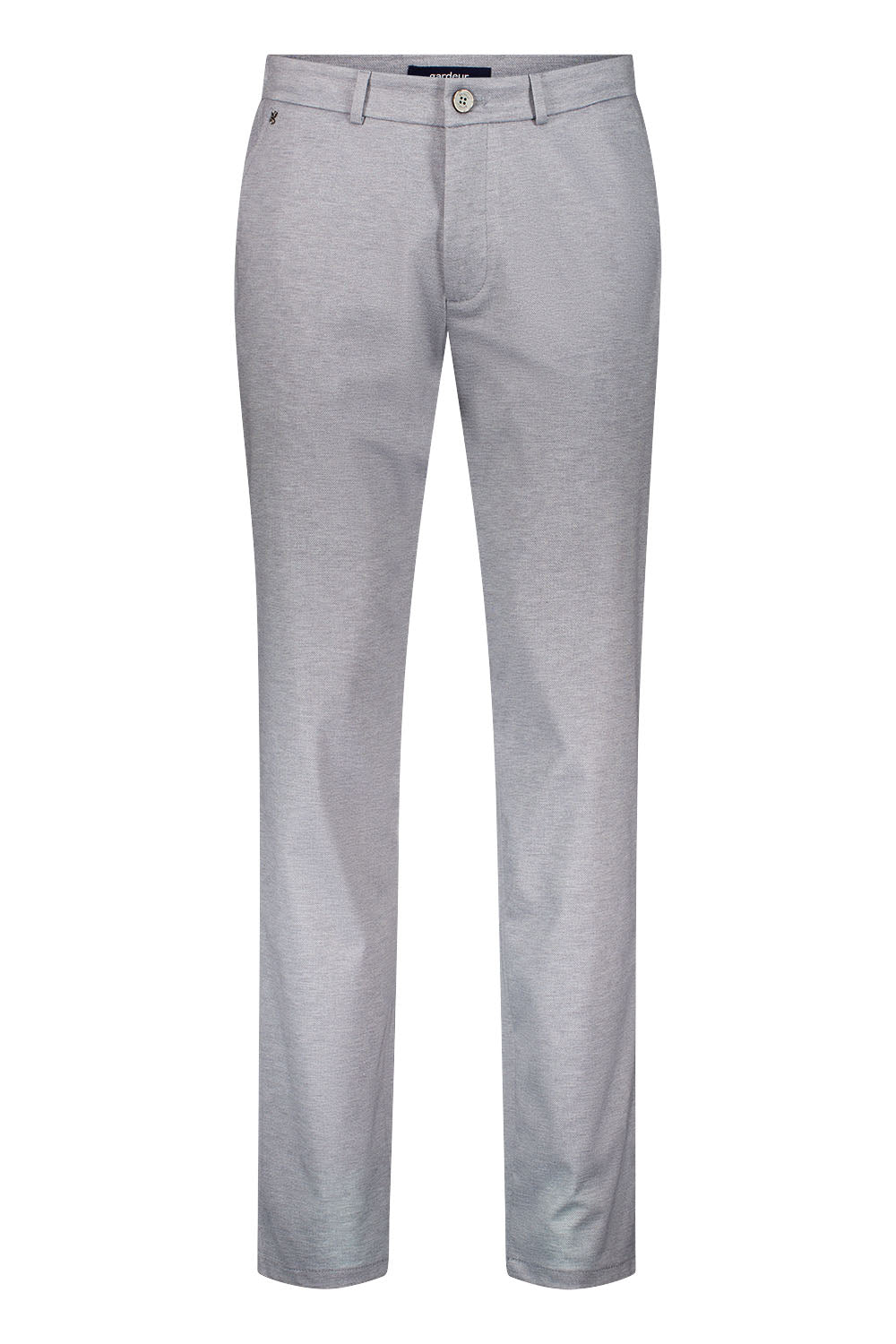 Gardeur Men Herren Hose TONIC-4 - Tapered Fit - TONIC-4-240501-1092 - hellgrau - Grau