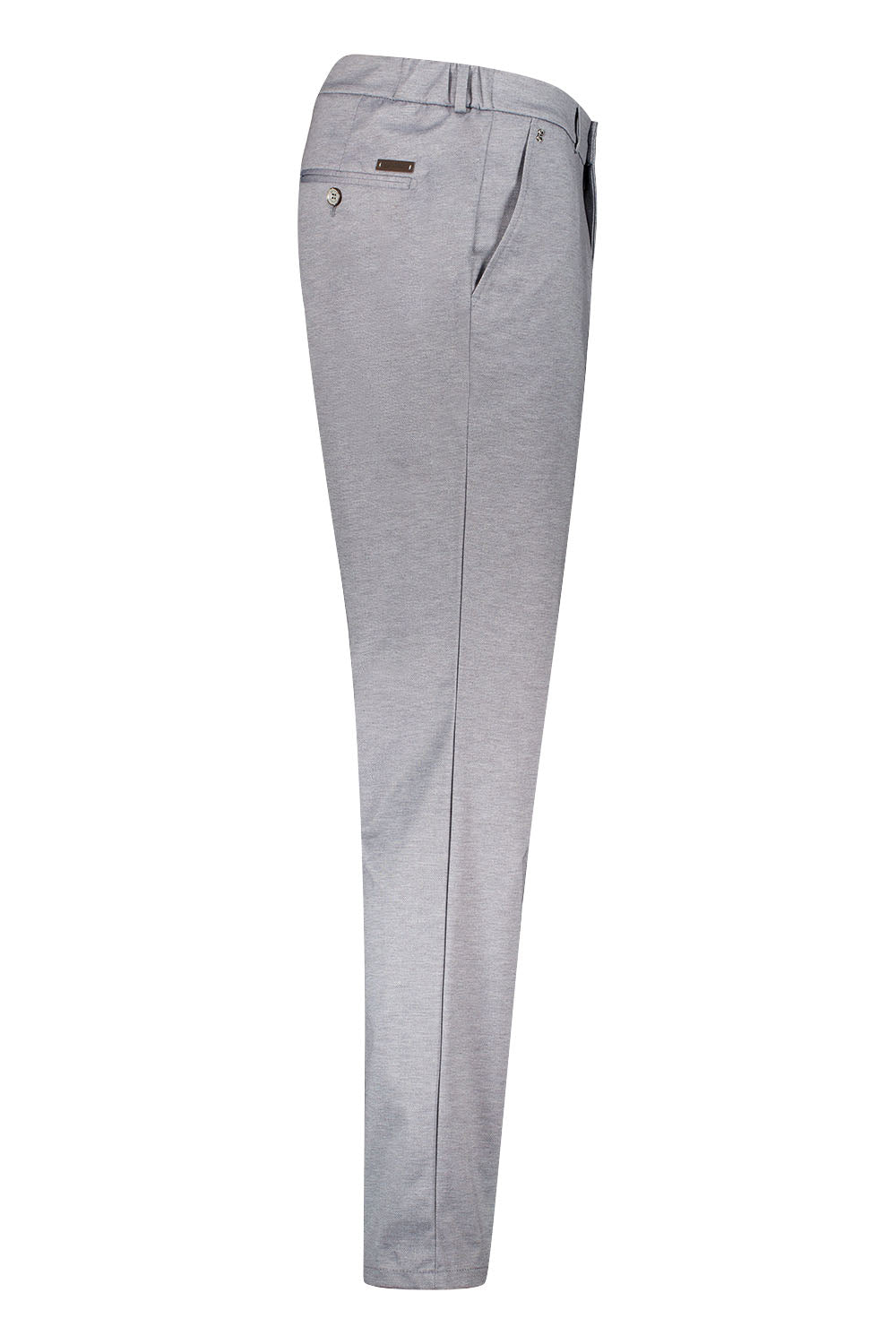 Gardeur Men Herren Hose TONIC-4 - Tapered Fit - TONIC-4-240501-1092 - hellgrau - Grau