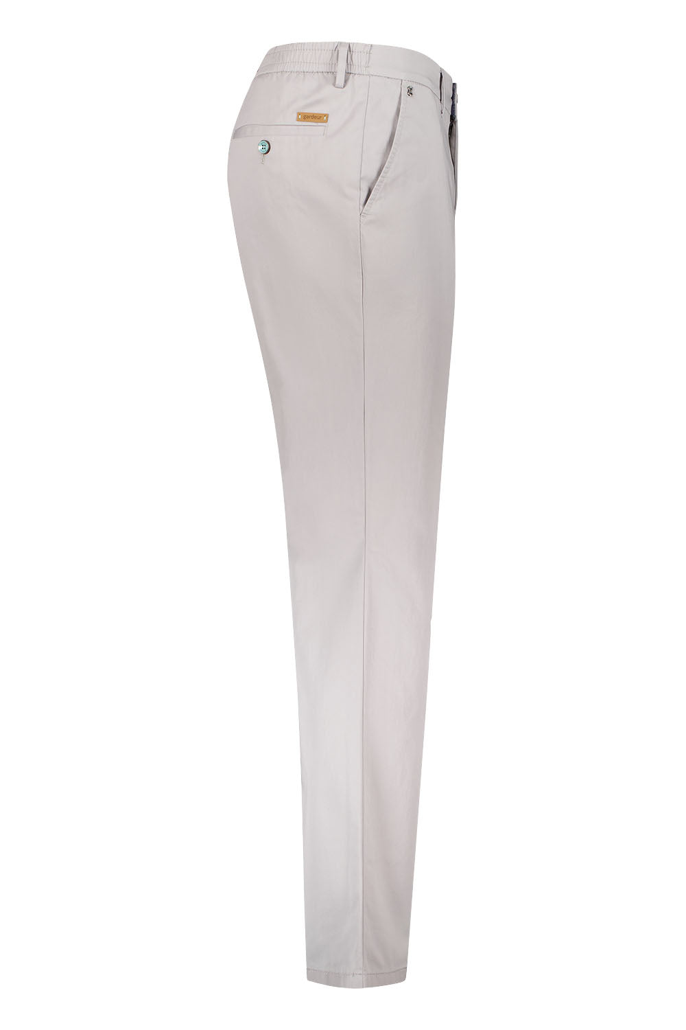 Gardeur Men Herren Hose TONIC - Tapered Fit - TONIC-414601-1092 - hellgrau - Grau