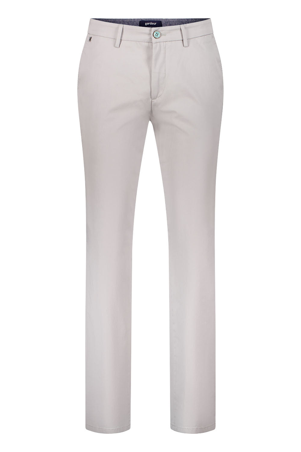 Gardeur Men Herren Hose TONIC - Tapered Fit - TONIC-414601-1092 - hellgrau - Grau