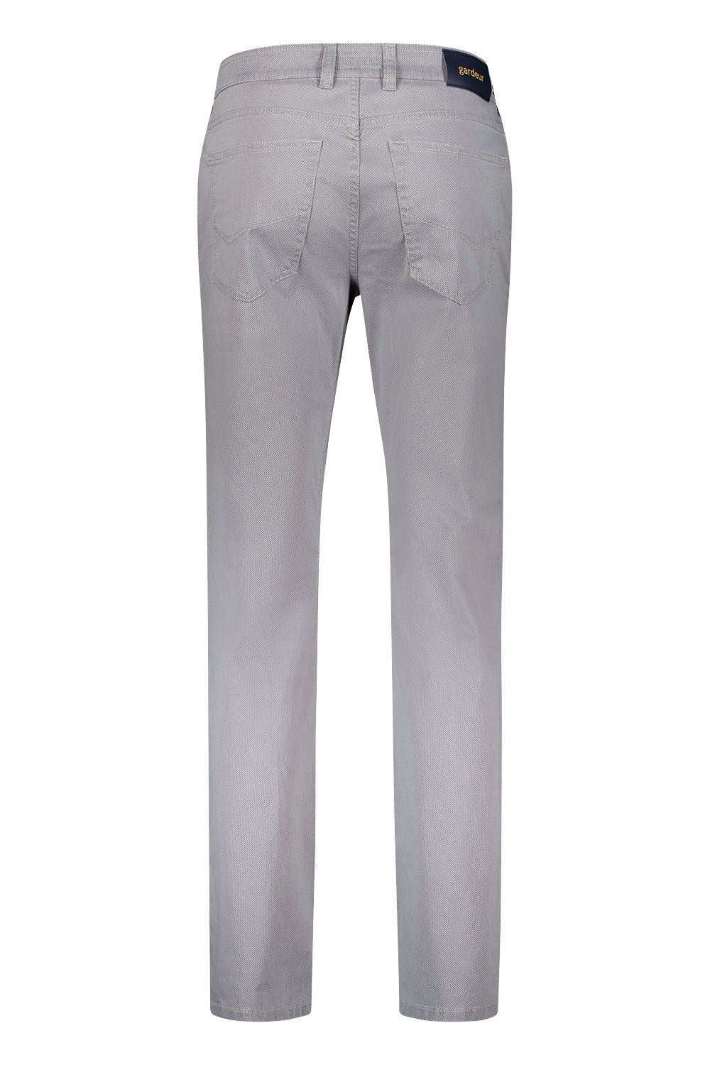 Gardeur Men Herren Hose BILL-3 - Modern Fit - BILL-3-440591-1093 - hellgrau - Grau