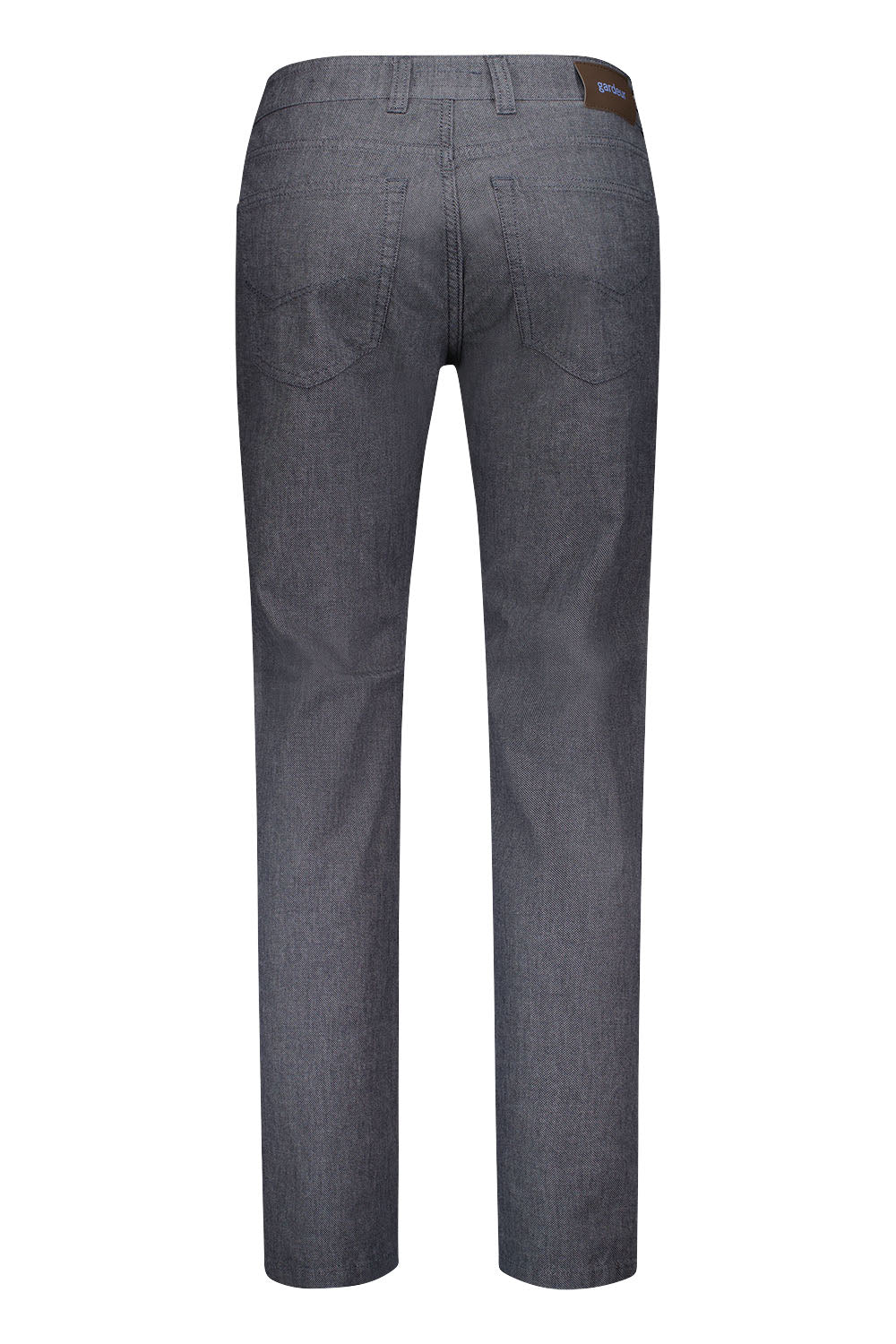 Gardeur Men Herren Hose BILL-3 - Modern Fit - BILL-3-412471-1097 - dunkelgrau - Grau
