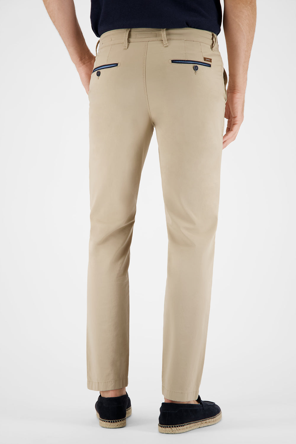 Gardeur Men Herren Hose BENNY-3 - Modern Fit - BENNY-3-412941-14 - beige - Beige