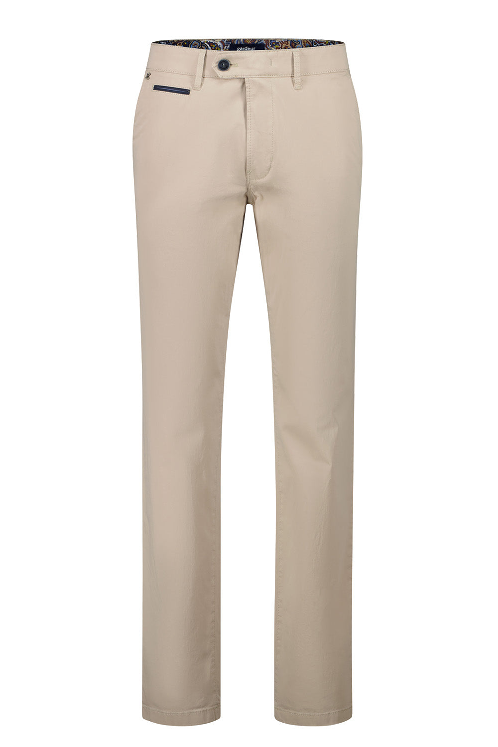 Gardeur Men Herren Hose BENNY-3 - Modern Fit - BENNY-3-412941-14 - beige - Beige