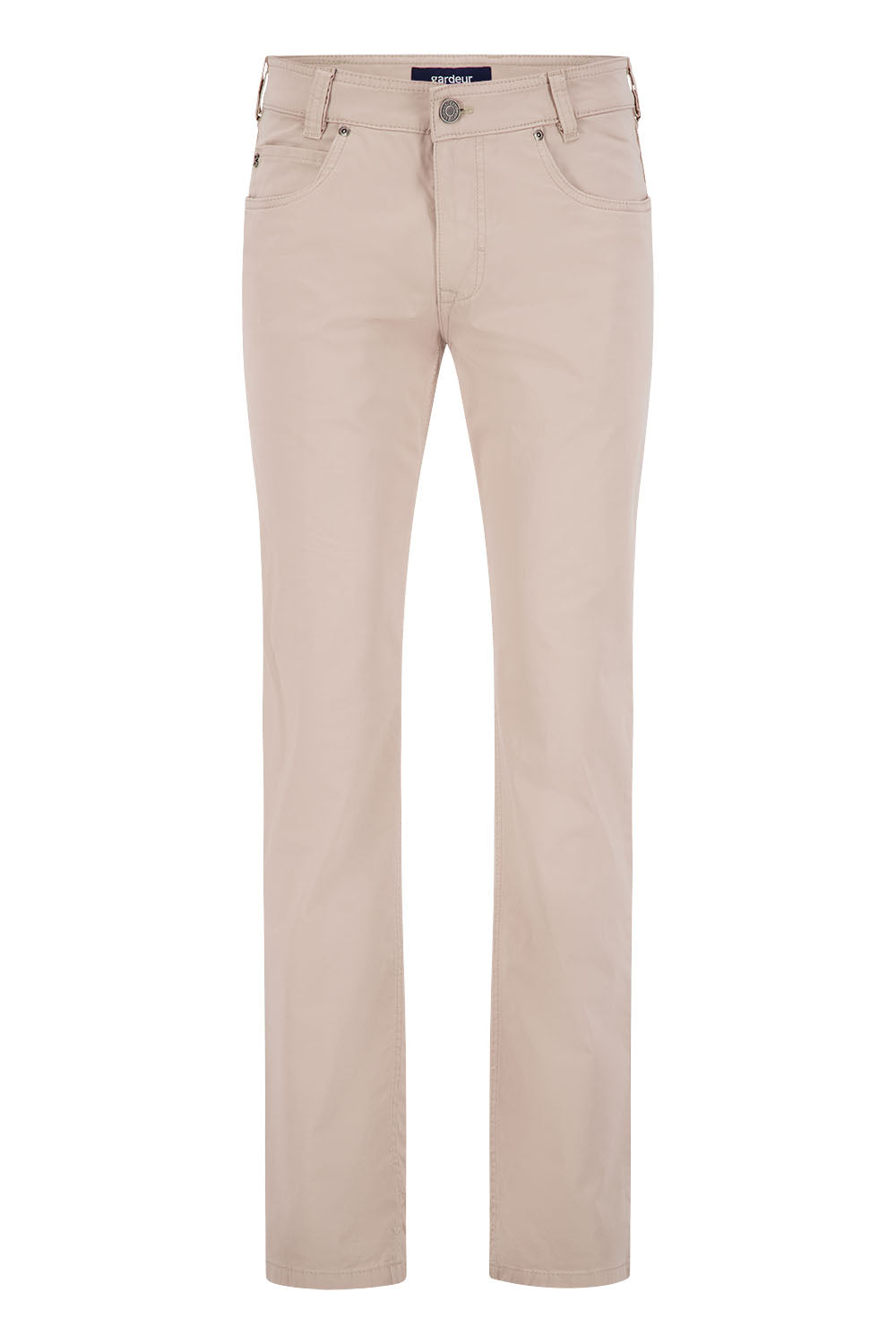 Gardeur Men Herren Hose BILL-3 - Modern Fit - BILL-3-412941-14 - beige - Beige