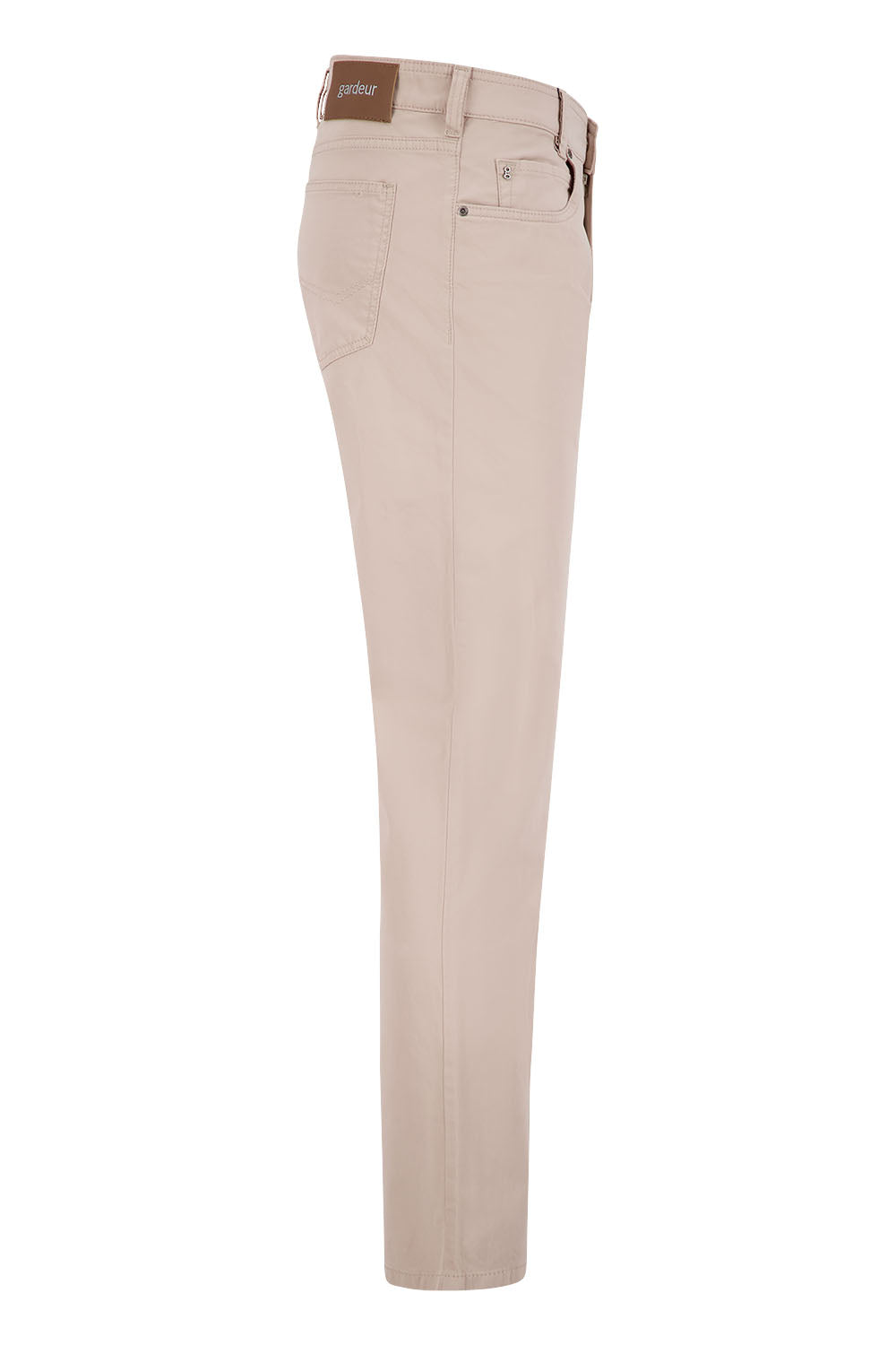 Gardeur Men Herren Hose BILL-3 - Modern Fit - BILL-3-412941-14 - beige - Beige