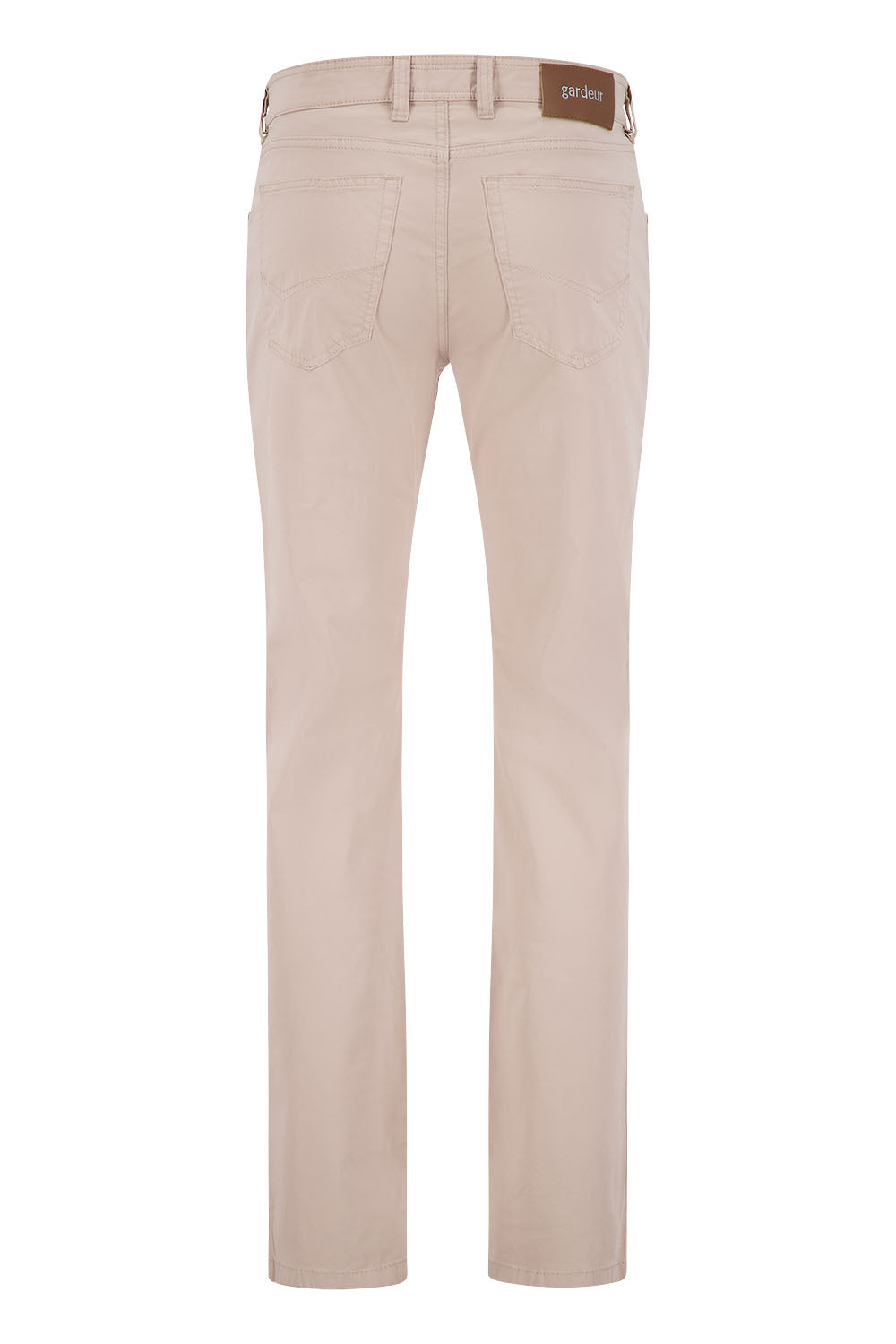 Gardeur Men Herren Hose BILL-3 - Modern Fit - BILL-3-412941-14 - beige - Beige