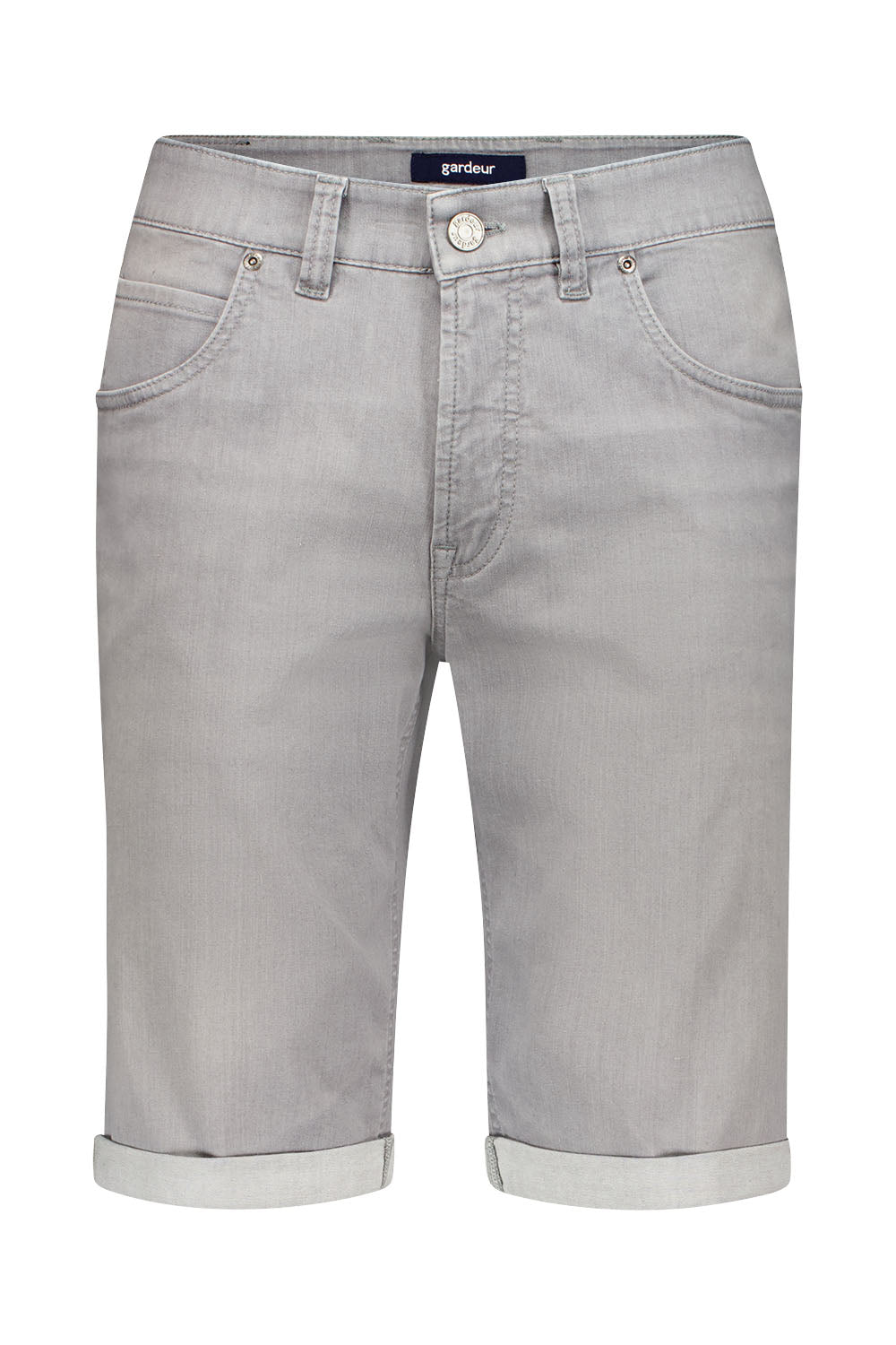 Gardeur Men Herren Hose JOHN-3 - Modern Fit - JOHN-3-470791-196 - anthrazit - Grau