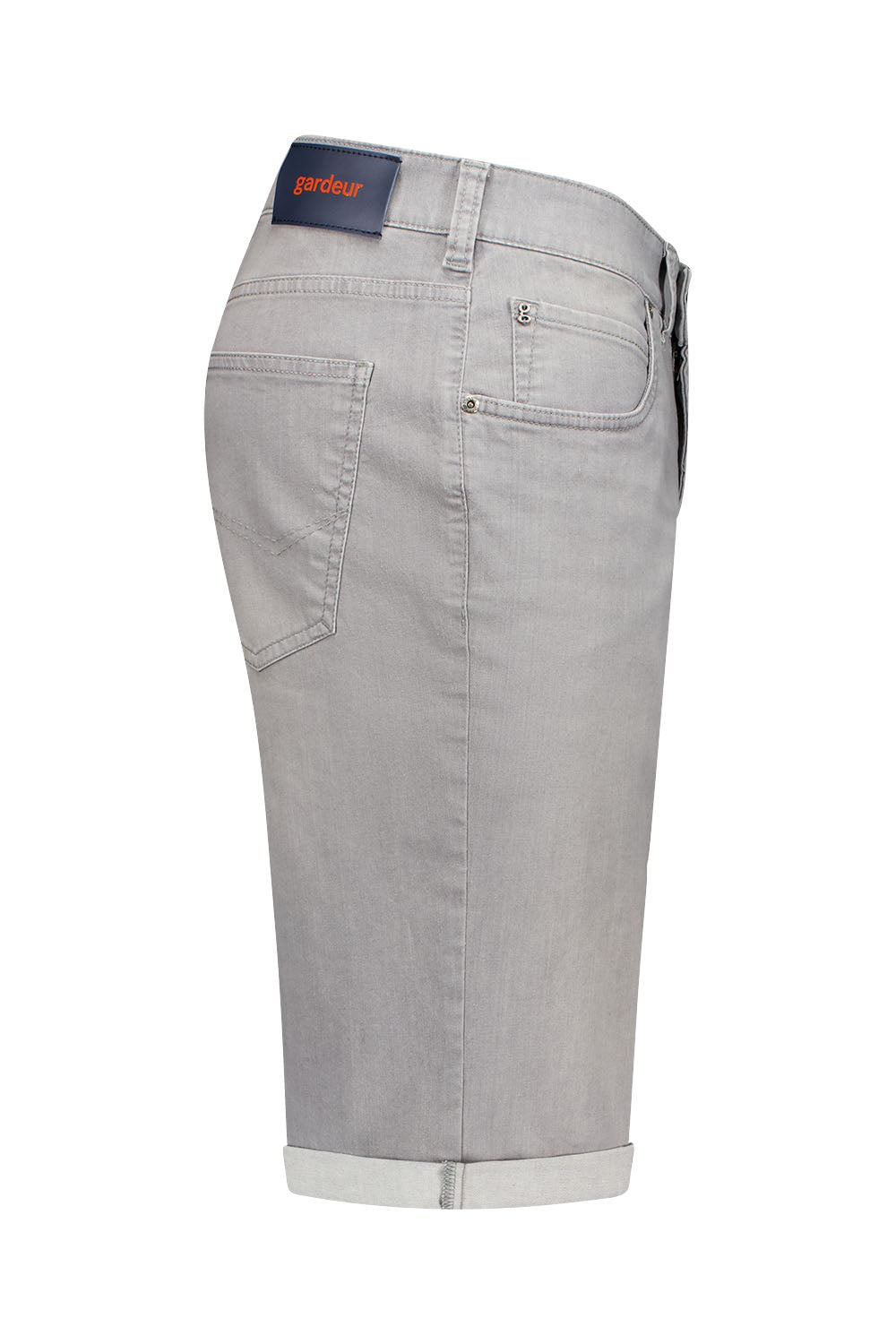 Gardeur Men Herren Hose JOHN-3 - Modern Fit - JOHN-3-470791-196 - anthrazit - Grau
