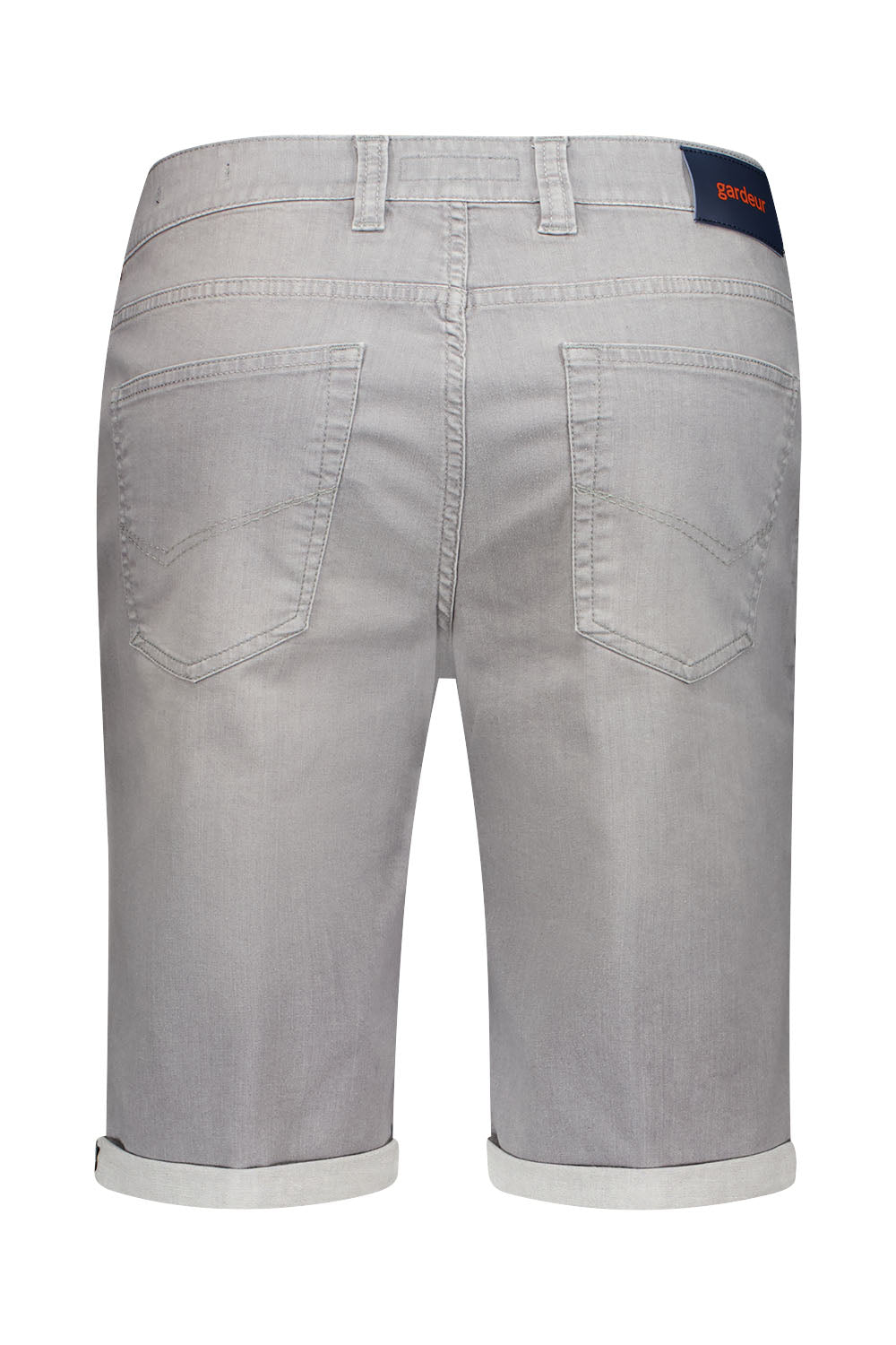 Gardeur Men Herren Hose JOHN-3 - Modern Fit - JOHN-3-470791-196 - anthrazit - Grau