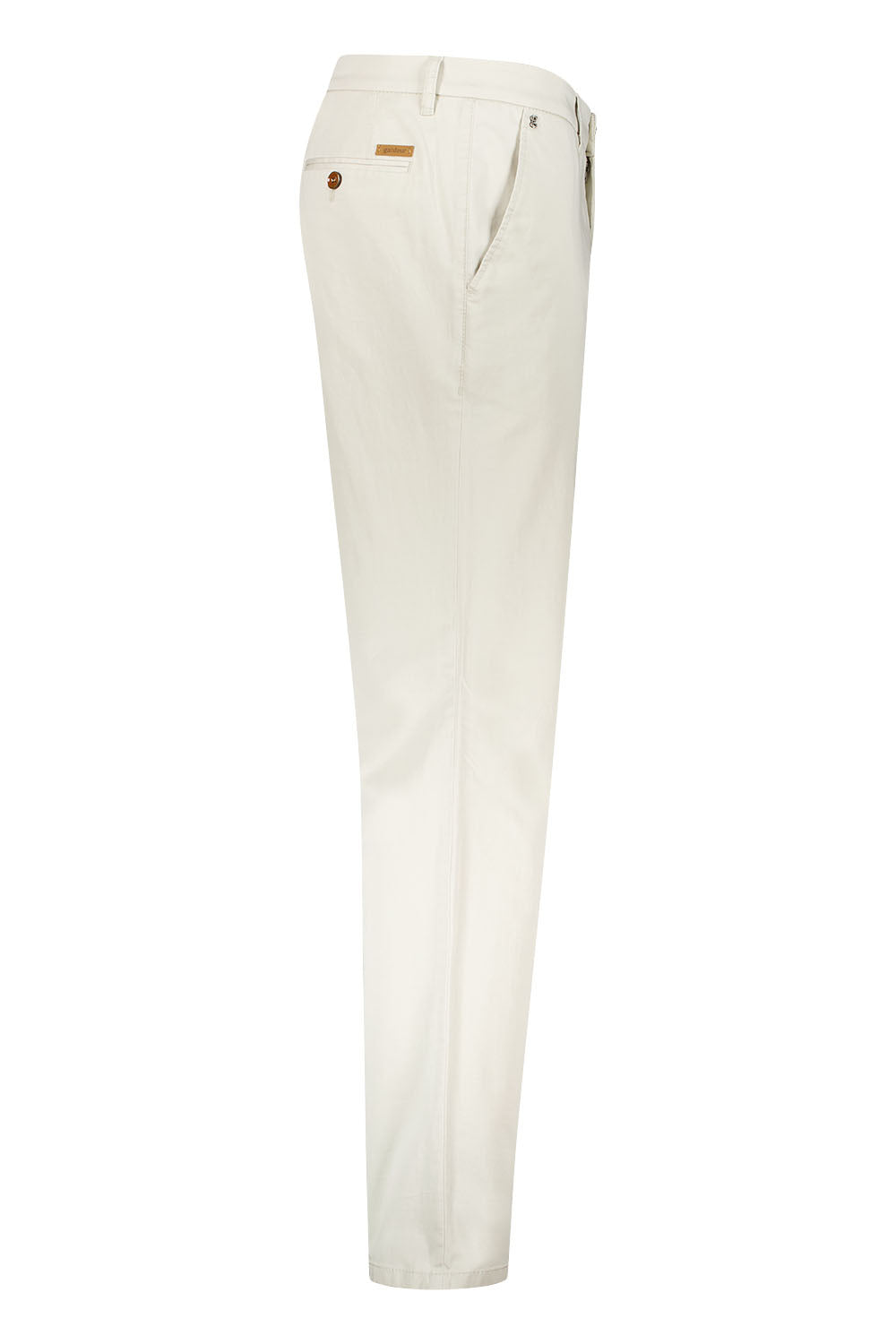 Gardeur Men Herren Hose BONO - Modern Fit - BONO-412671-2003 - ecru - Beige