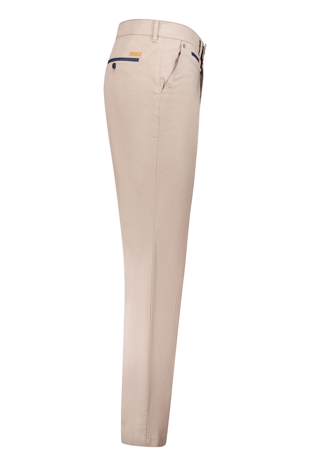 Gardeur Men Herren Hose BENNY-3 - Modern Fit - BENNY-3-412941-2022 - taupe - Beige