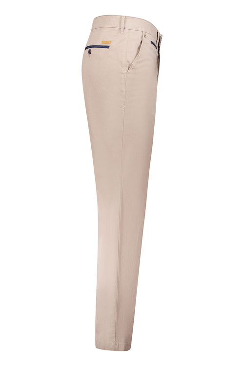 Gardeur Men Herren Hose BENNY-3 - Modern Fit - BENNY-3-412941-2022 - taupe - Beige
