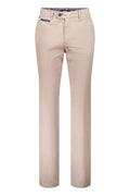 Gardeur Men Herren Hose BENNY-3 - Modern Fit - BENNY-3-412941-2022 - taupe - Beige