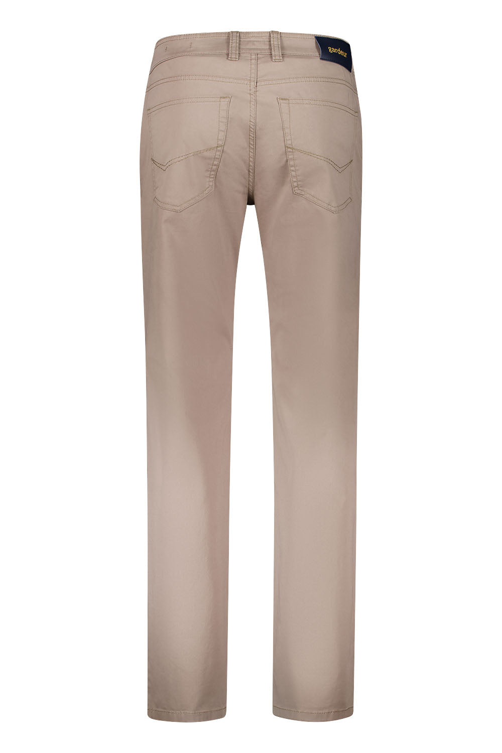 Gardeur Men Herren Hose BILL-3 - Modern Fit - BILL-3-412941-2022 - taupe - Beige