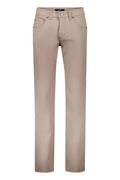 Gardeur Men Herren Hose BILL-3 - Modern Fit - BILL-3-412941-2022 - taupe - Beige