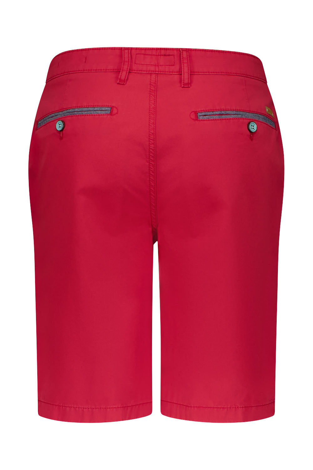 Gardeur Men Herren Hose JASPER-8TN - Modern Fit - JASPER-8TN-410010-2036 - rot - Rot