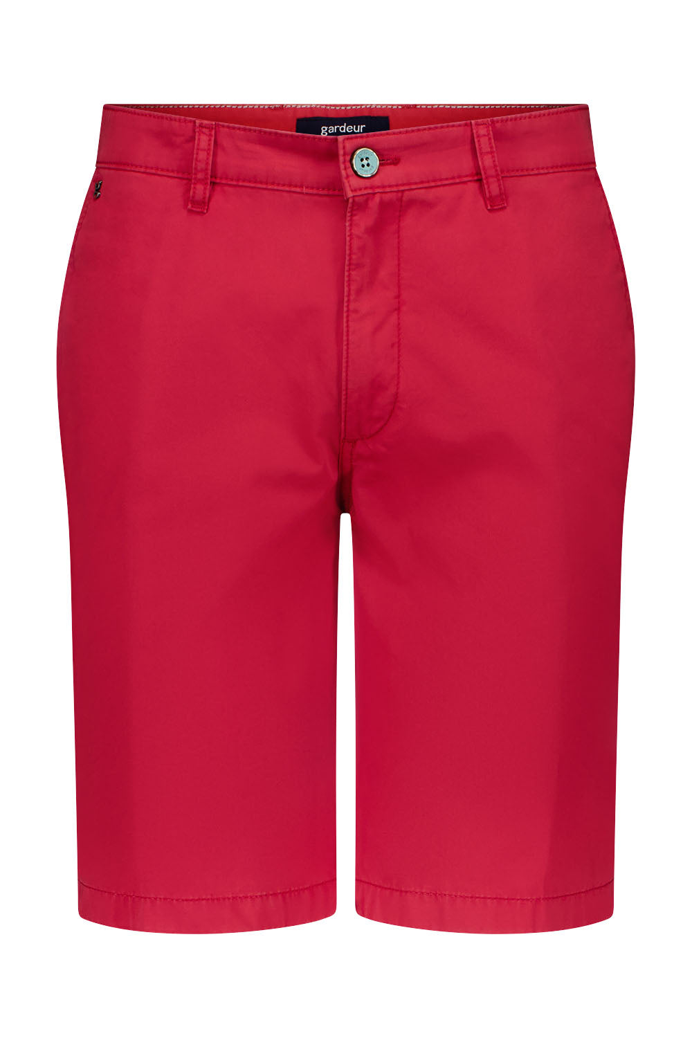 Gardeur Men Herren Hose JASPER-8TN - Modern Fit - JASPER-8TN-410010-2036 - rot - Rot