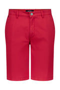 Gardeur Men Herren Hose JASPER-8TN - Modern Fit - JASPER-8TN-410010-2036 - rot - Rot