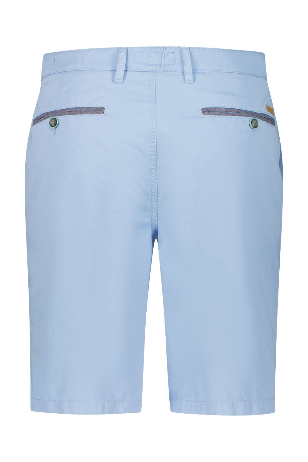 Gardeur Men Herren Hose JASPER-8TN - Modern Fit - JASPER-8TN-410010-2063 - mint - Blau