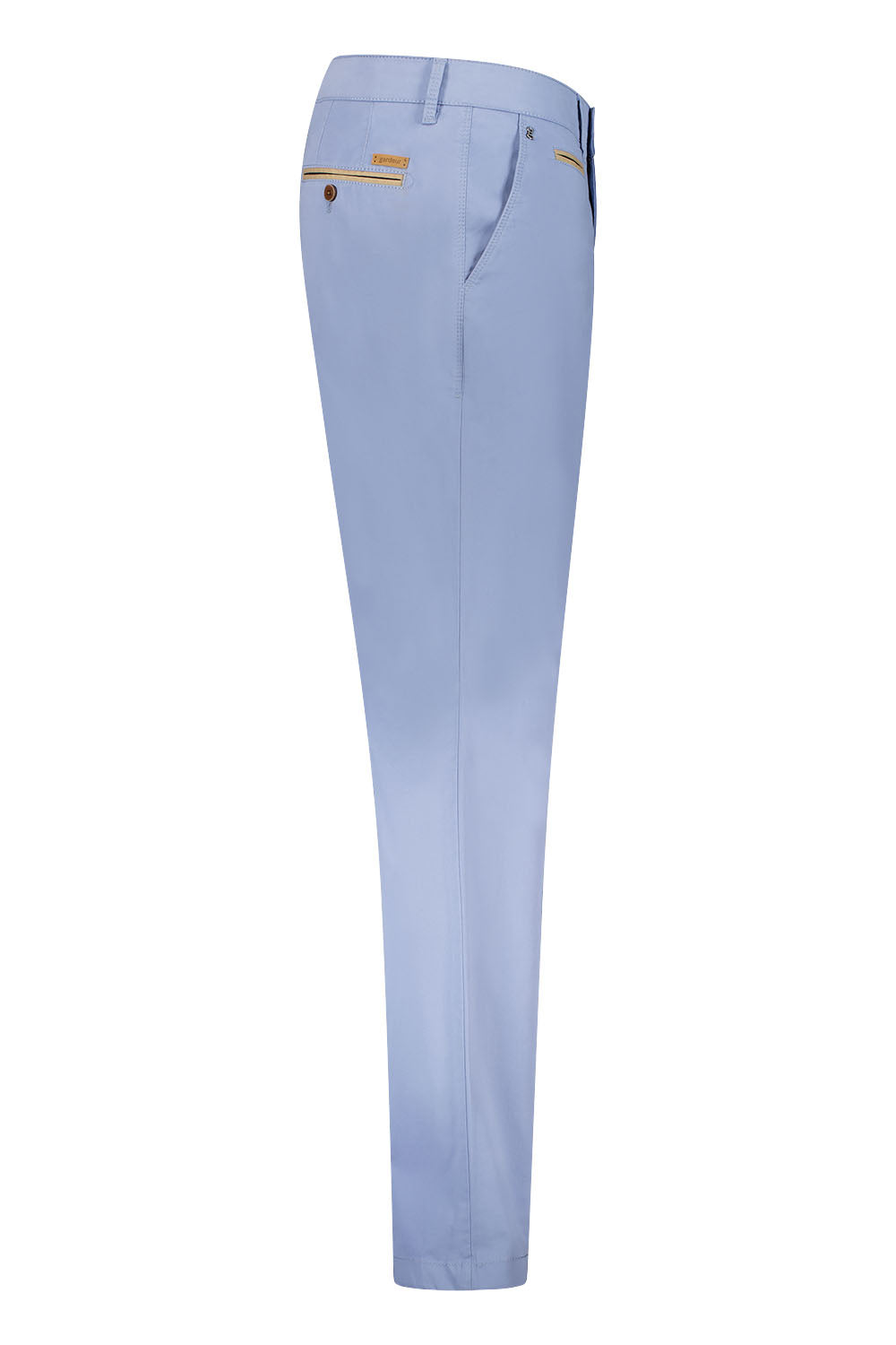 Gardeur Men Herren Hose BENNY-3 - Modern Fit - BENNY-3-412941-2064 - hellblau - Blau