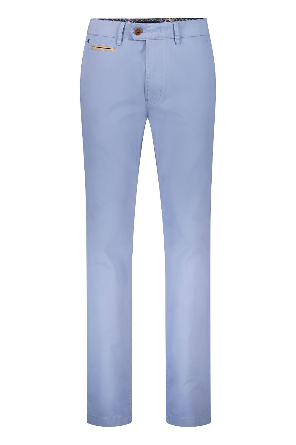 Gardeur Men Herren Hose BENNY-3 - Modern Fit - BENNY-3-412941-2064 - hellblau - Blau