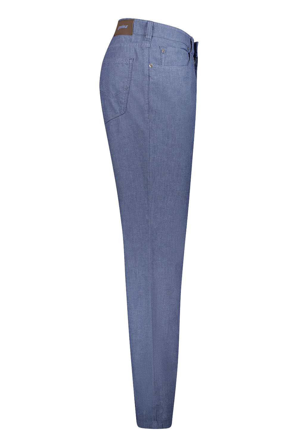 Gardeur Men Herren Hose BILL-3 - Modern Fit - BILL-3-412471-2064 - hellblau - Blau