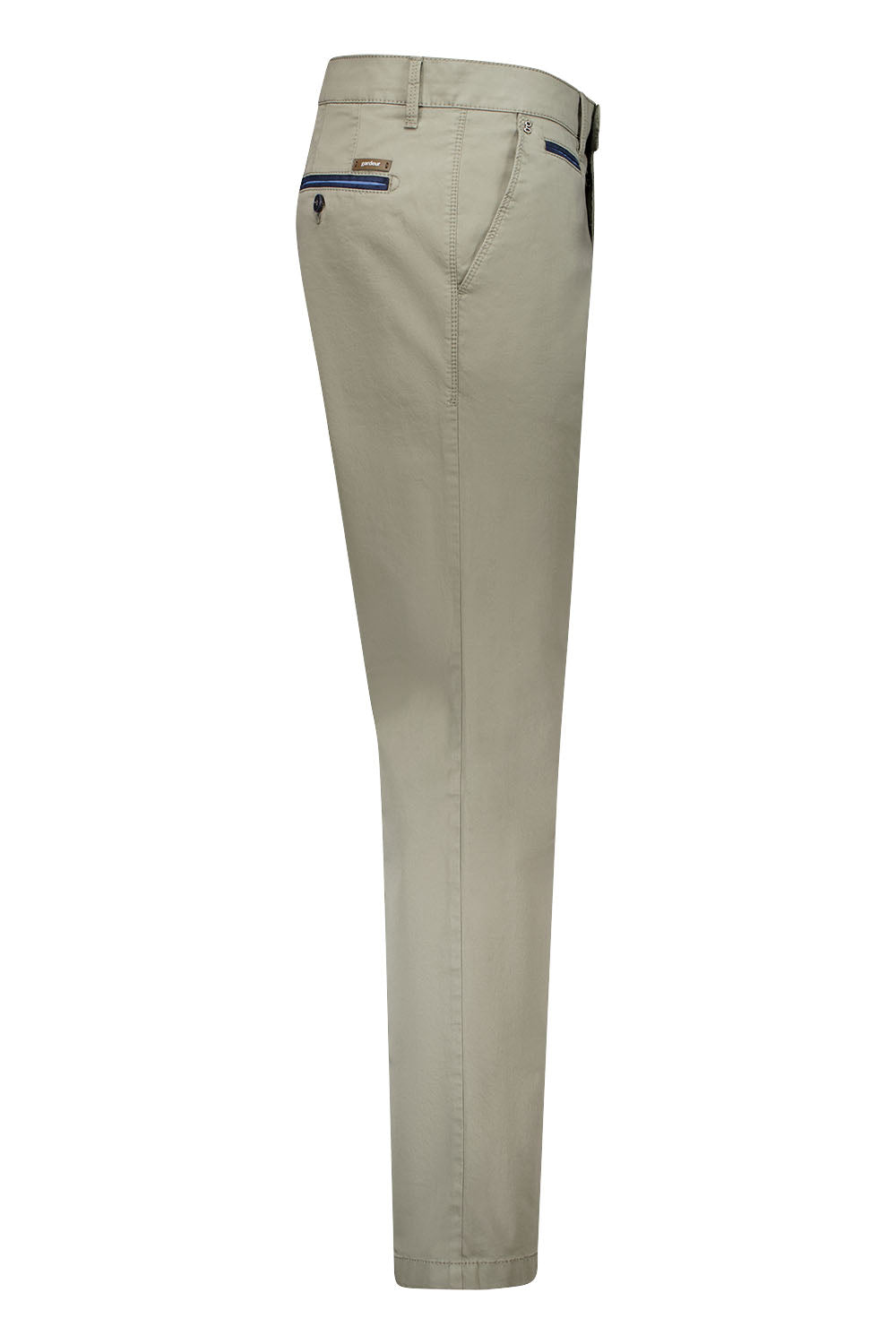 Gardeur Men Herren Hose BENNY-3 - Modern Fit - BENNY-3-412941-2074 - khaki - Grün