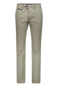 Gardeur Men Herren Hose BENNY-3 - Modern Fit - BENNY-3-412941-2074 - khaki - Grün