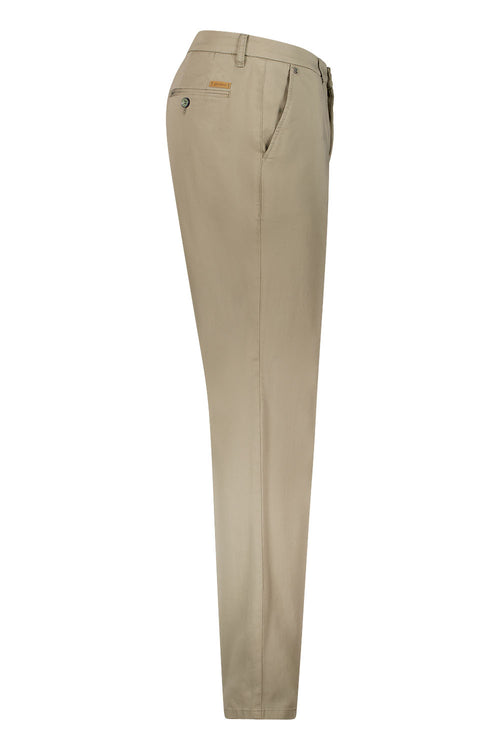 Gardeur Men Herren Hose BONO - Modern Fit - BONO-412841-2074 - khaki - Grün
