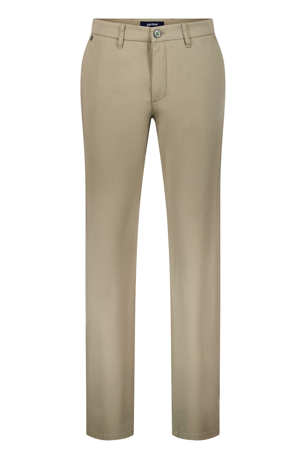 Gardeur Men Herren Hose BONO - Modern Fit - BONO-412841-2074 - khaki - Grün