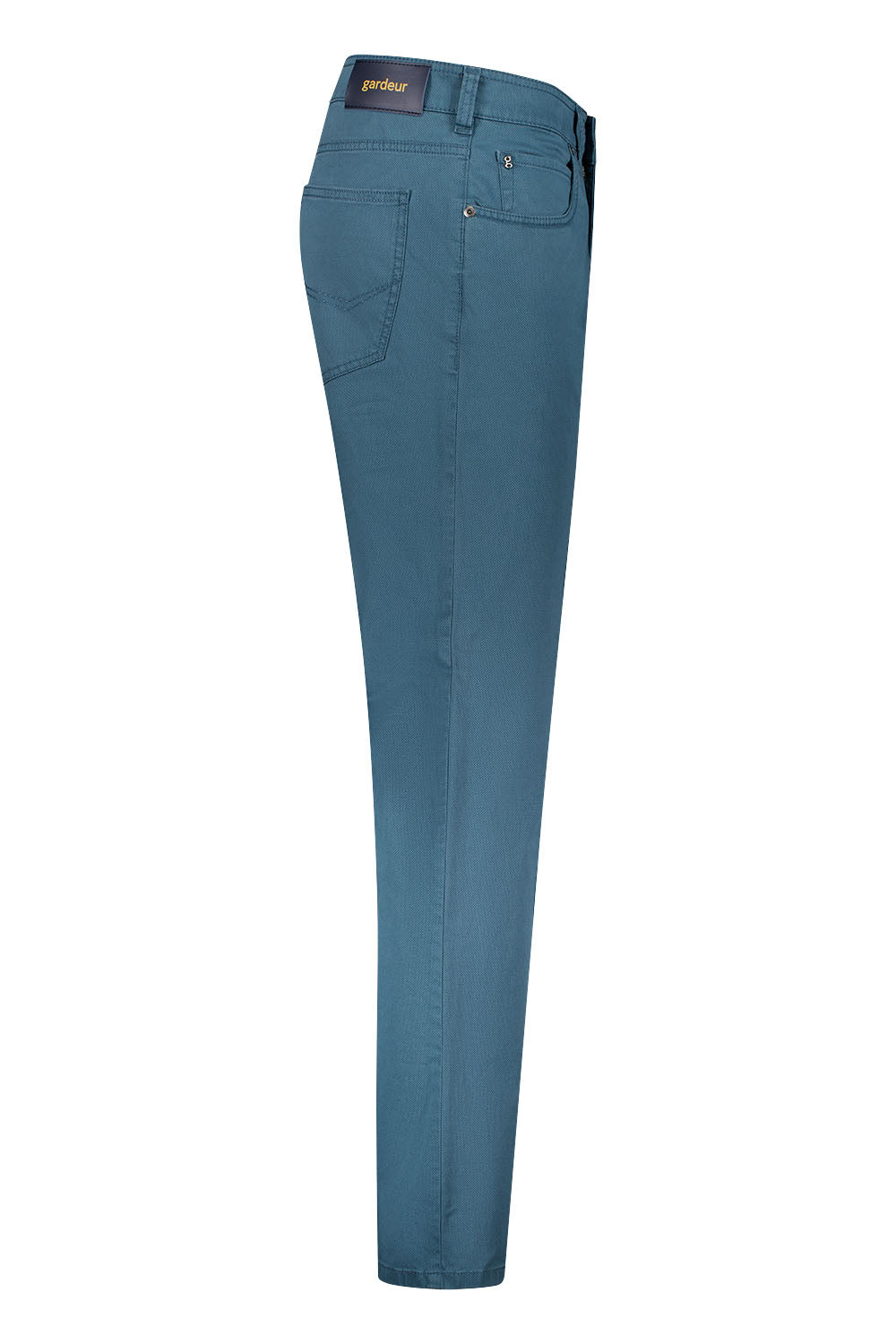 Gardeur Men Herren Hose BILL-3 - Modern Fit - BILL-3-440591-2077 - grün - Grün