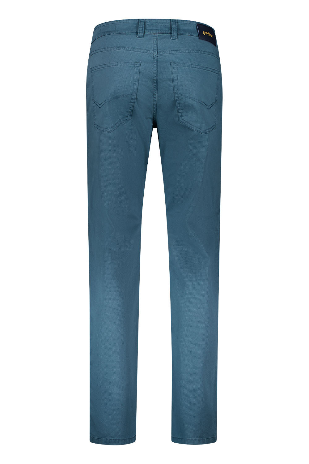 Gardeur Men Herren Hose BILL-3 - Modern Fit - BILL-3-440591-2077 - grün - Grün