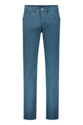 Gardeur Men Herren Hose BILL-3 - Modern Fit - BILL-3-440591-2077 - grün - Grün